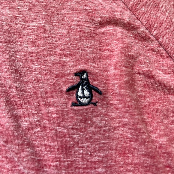 Kids pull over hoodie An original Penguin by M usingwear 7 Y - Picture 3 of 3